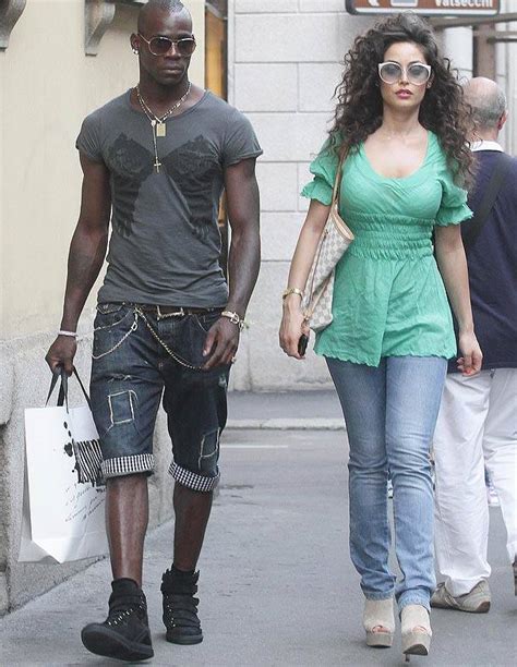 mario balotelli new girlfriend.